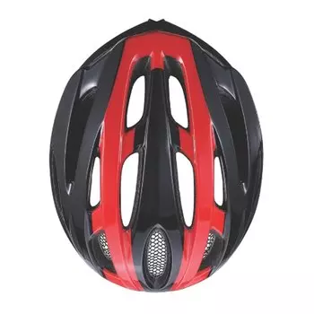 Велошлем летний BBB Hero (flash), красный, US:M, BHE-48