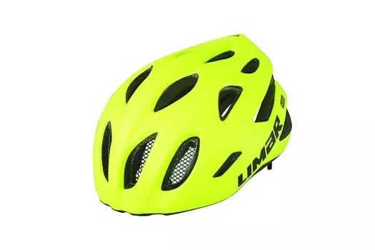 Велошлем Limar 555, желтый матовый, GC555CE5QL (Размер: L(57-62))