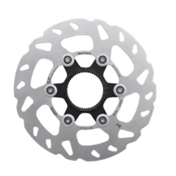 Ротор велосипедный SHIMANO SLX RT70, 140мм, Center Lock, Ice Technology, ISMRT70SSE