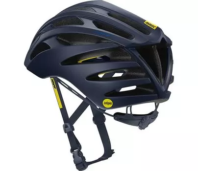 Велошлем MAVIC KSYRIUM PRO MIPS, черный, 2019