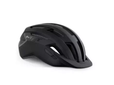 Велошлем Met Allroad Black, 2025, 3HM123CE00MNO1 (Размер: S (52 - 56см))