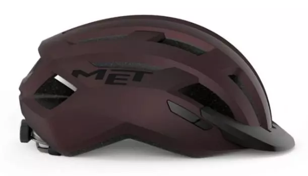 Велошлем Met Allroad MIPS Burgundy, 2025, 3HM143CE00MRO2 (M ( 56 - 58 см))