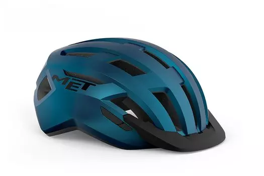 Велошлем Met Allroad MIPS, Metallic Blue, 2025, 3HM143CE00SBL3 (Размер: M ( 56-58 ) )