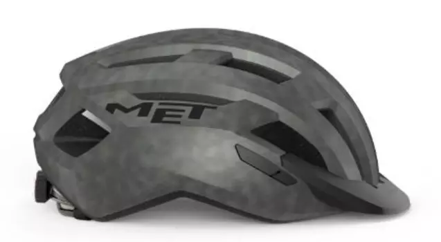 Велошлем Met Allroad Titanium, 2025, 3HM123CE00MGR2 (Размер: L ( 58 - 61 ))