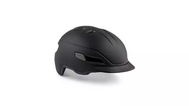 Велошлем Met Corso, Black, 2023, 3HM111L0NE1 (Размер L)