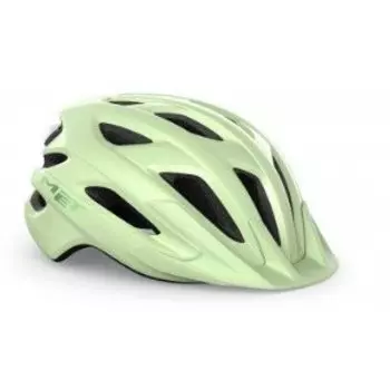 Велошлем Met Crossover Mint, OS, 2025 HM149CE00UNGN1
