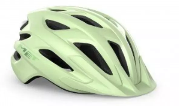 Велошлем Met Crossover Mint, OS, 2025 HM149CE00UNGN1