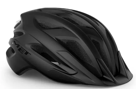 Велошлем Met Crossover MIPS Black, 2025, 3HM151CE00UNNO1 (Размер: OS (52-59см))