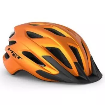 Велошлем Met Crossover MIPS, Orange, 2024, 3HM151CE00UNAR1