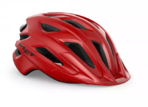 Велошлем Met Crossover MIPS Red, 2025, 3HM151CE00UNRD1