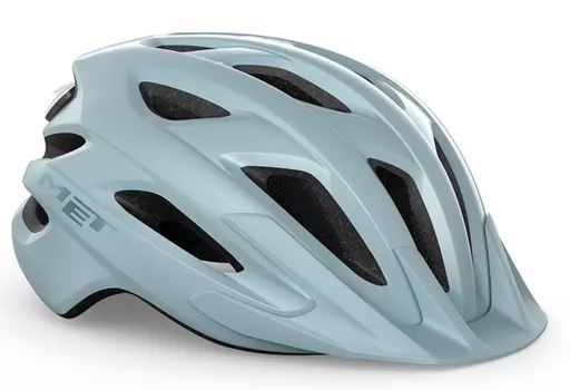 Велошлем Met Crossover MIPS Stone Blue, 2025, 3HM151CE00UNBL2