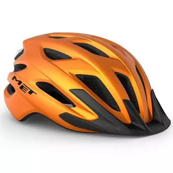 Велошлем Met Crossover, Orange, 2024, 3HM149CE00UNAR1 (Размер: XL)