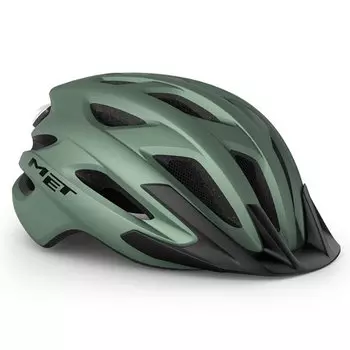 Велошлем Met Crossover, Sage, 2024, 3HM149CE00UNVE1 (Размер XL)