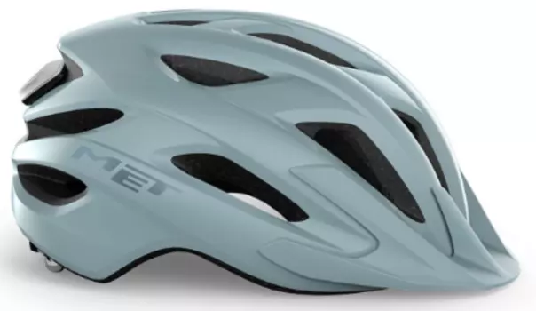 Велошлем Met Crossover Stone Blue, OS, 2025, 3HM149CE00UNBL2