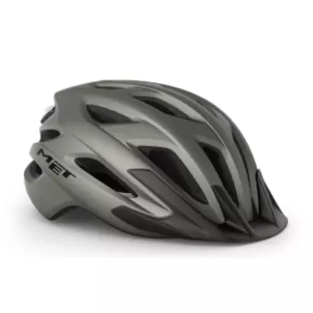 Велошлем Met Crossover Titanium, 2025, 3HM149CE00XLGR1