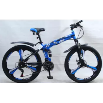 Складной велосипед Rook TS261D 26"