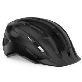 Велошлем Met Downtown MIPS, Black, 2024, 3HM137CE00LNE1