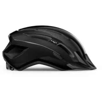 Велошлем Met Downtown MIPS Black, 2025, 3HM137CE00LNE1