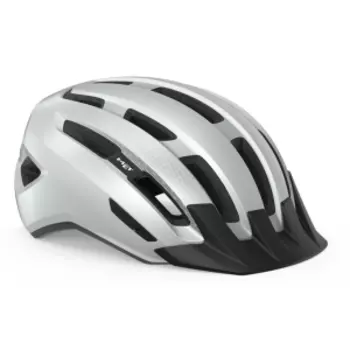 Велошлем Met Downtown MIPS White, 2025, 3HM137CE00LBI1