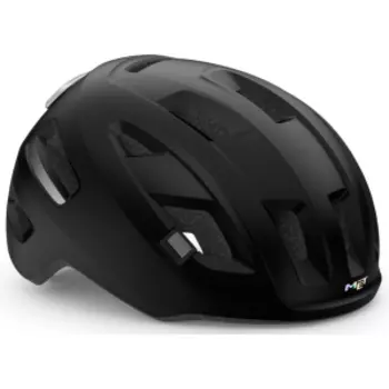 Велошлем Met E-Mob Black, 2025, 3HM153CE00LNO1