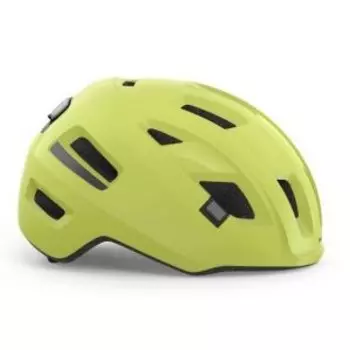 Велошлем Met E-Mob Lime, 2025, 3HM153CE00LYL1