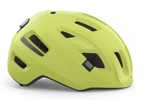 Велошлем Met E-Mob Lime, 2025, 3HM153CE00LYL1 (Размер: S (52-56см))