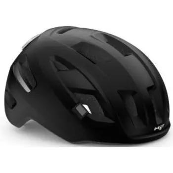 Велошлем Met E-Mob MIPS Black, 2025, 3HM154CE00LNO1