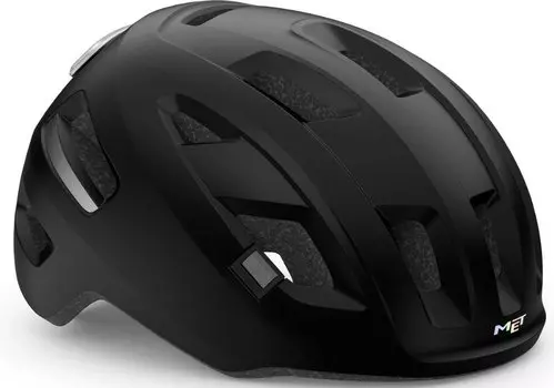 Велошлем Met E-Mob MIPS Black, 2025, 3HM154CE00LNO1 (M (56-58см))