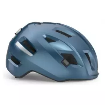 Велошлем Met E-Mob Navy, 2025, 3HM153CE00LBL1