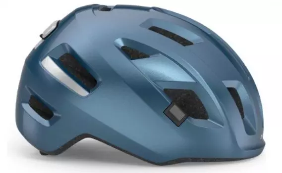 Велошлем Met E-Mob Navy, 2025, 3HM153CE00LBL1 (M (56-58см))