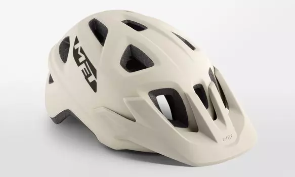 Велошлем Met Echo Dirty White 2020 (Размер: M (52-57 см) )