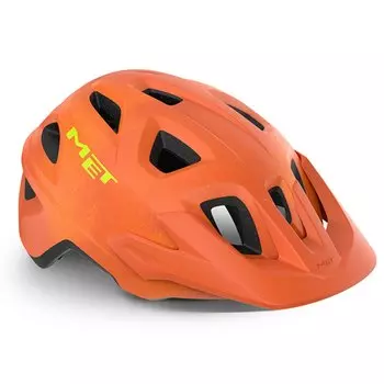 Велошлем Met Echo MIPS, Orange Rust, 2024, 3HM128CE00LOR1 (Размер: S/M, Цвет: Orange Rust)