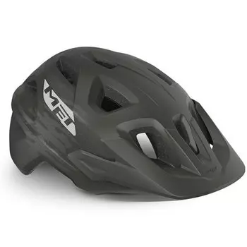 Велошлем Met Echo MIPS, Titanium, 2024, 3HM128CE00MGR2 (Размер: L, Цвет: Titanium)