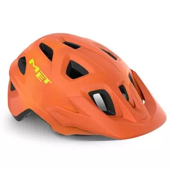 Велошлем Met Echo, Orange Rust, 2024, 3HM118CE00LOR1 (Размер: S/M, Цвет: Orange Rust)