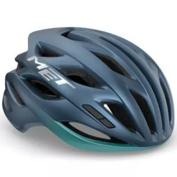Велошлем Met Estro MIPS, Navy Teal, 2024, 3HM139CE00SBL2