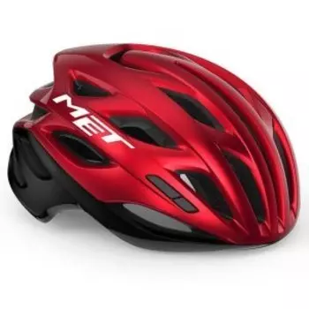 Велошлем Met Estro MIPS. Red/Black, 2024, 3HM139CE00LRO1
