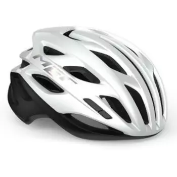 Велошлем Met Estro MIPS, White Holographic, 2024, 3HM139CE00MBI1