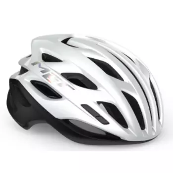 Велошлем Met Estro MIPS White Holographic, 2025, 3HM139CE00LBI1