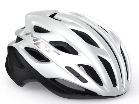 Велошлем Met Estro MIPS White Holographic, 2025, 3HM139CE00LBI1 (L (58-61см))