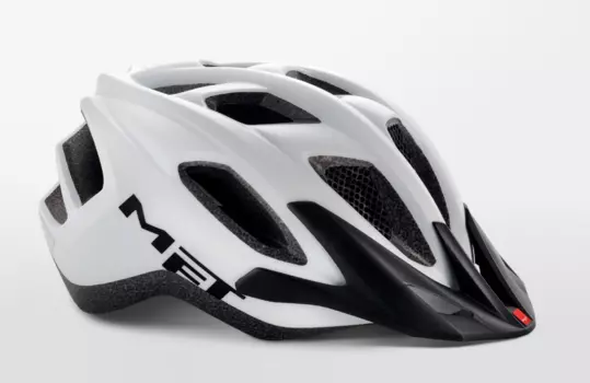 Велошлем Met Funandgo Matt White
