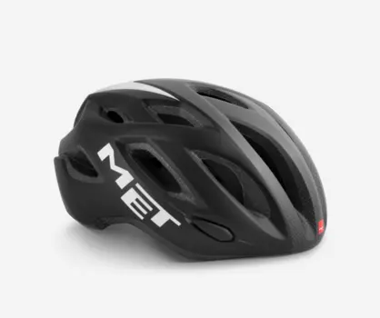 Велошлем Met Idolo Matt Black/Grey