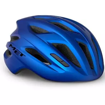 Велошлем Met Idolo, Metallic Blue, 2024, 3HM150CE00XLBL1 (Размер: OS)