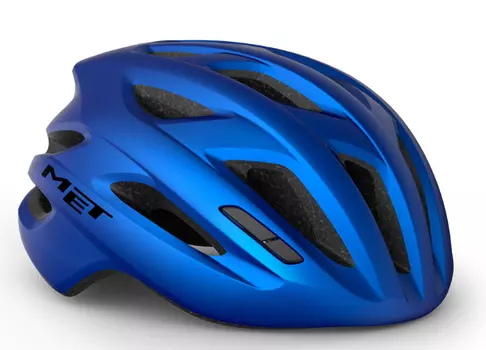 Велошлем Met Idolo Metallic Blue, OS, 2025, 3HM150CE00UNBL1