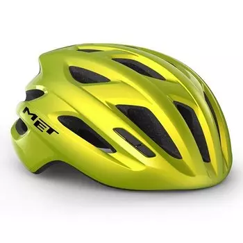 Велошлем Met Idolo MIPS, Metallic Lime Yellow, 2024, 3HM152CE00UNGI1 (Размер: OS, Цвет: Metallic Lime Yellow)