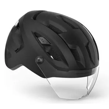 Велошлем Met Intercity MIPS, Black, 2024, 3HM141CE00MNO1 (Цвет Black, размер L)