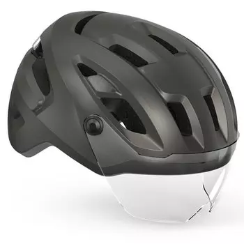 Велошлем Met Intercity MIPS, Metallic Titanium, 2024, 3HM141CE00MGR1 (Размер: M)