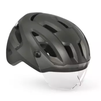 Велошлем Met Intercity MIPS Metallic Titanium, 2025 3HM141CE00LGR1