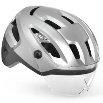 Велошлем Met Intercity MIPS, Reflective, 2024, 3HM141CE00MHV1