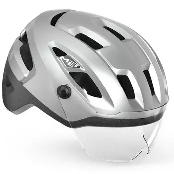 Велошлем Met Intercity MIPS, Reflective, 2024, 3HM141CE00MHV1 (Размер: L)