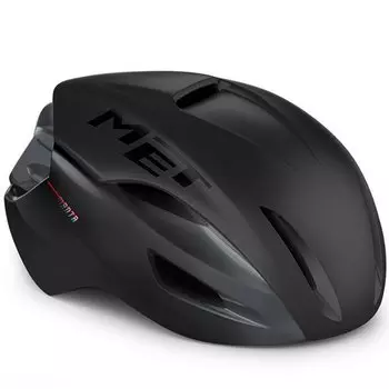 Велошлем Met Manta MIPS, Black, 2024, 3HM133CE00MNO1 (Размер: M)